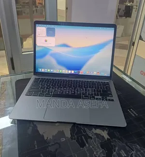 New Laptop Apple MacBook Air 2020 M1 8GB Apple M1 SSD 256GB