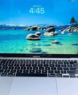 New Laptop Apple MacBook Air 2020 M1 16GB Apple M1 SSD 256GB