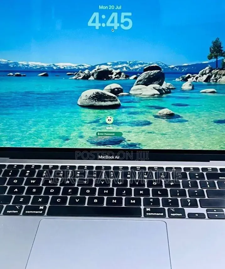 New Laptop Apple MacBook Air 2020 M1 16GB Apple M1 SSD 256GB