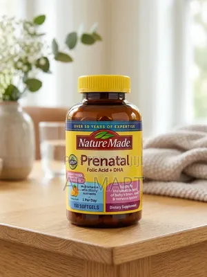 Prenatal Multivitamin