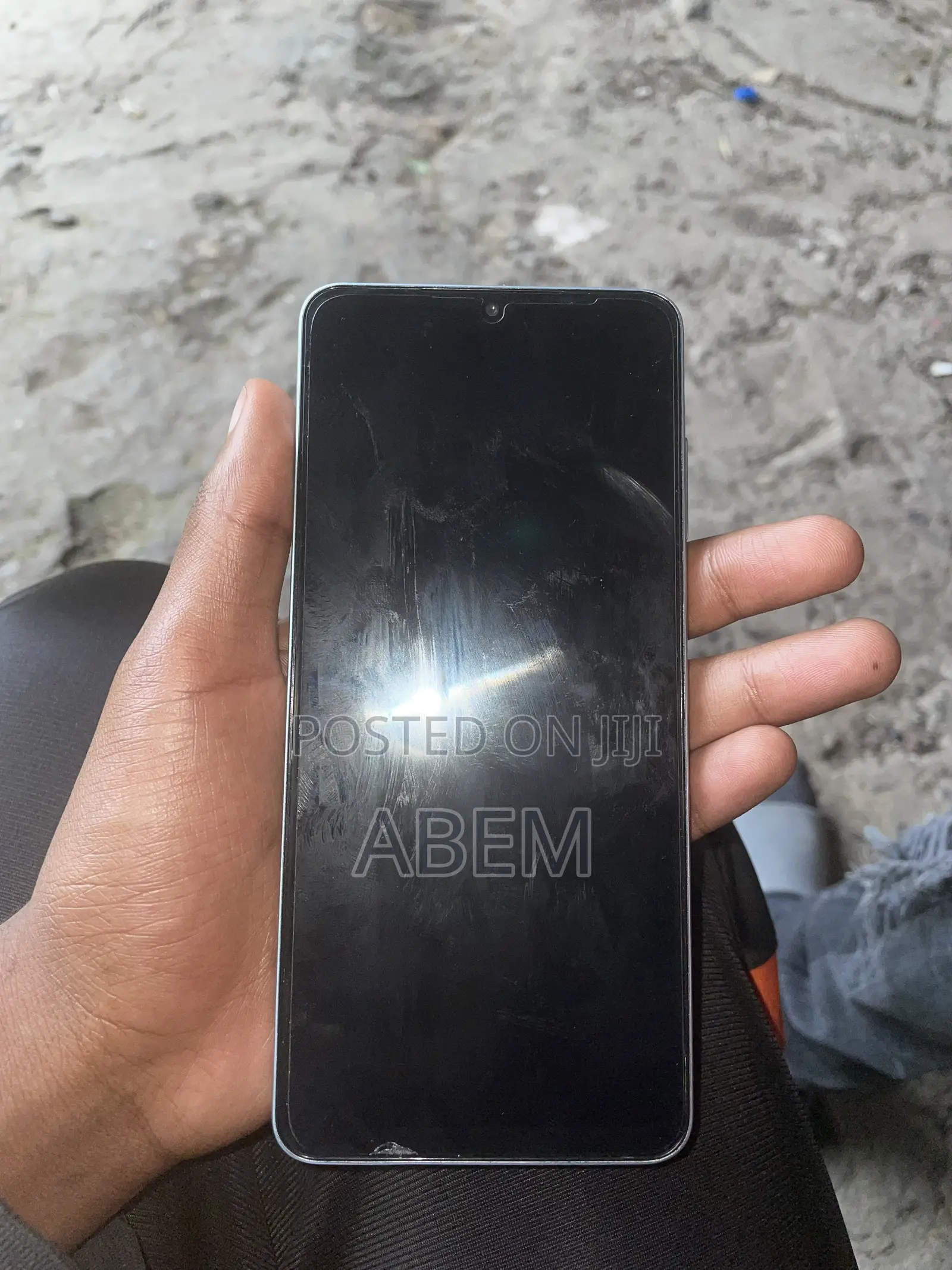 New Samsung Galaxy A06 64 GB White
