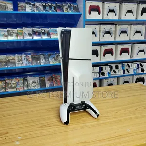 PS5 Slim Canada Used ከነ 1 ኦሪጅናል ጆይስቲክ - G-Ps Store