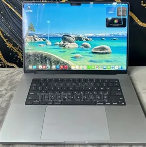 New Laptop Apple MacBook Pro 2020 M1 16GB Apple M1 Pro SSD 512GB