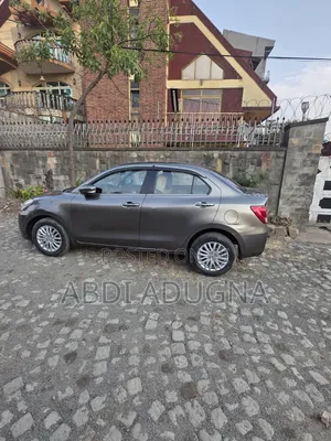 Suzuki Dzire 2022 Gray