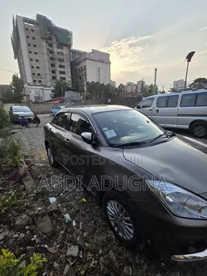 Suzuki Dzire 2022 Gray