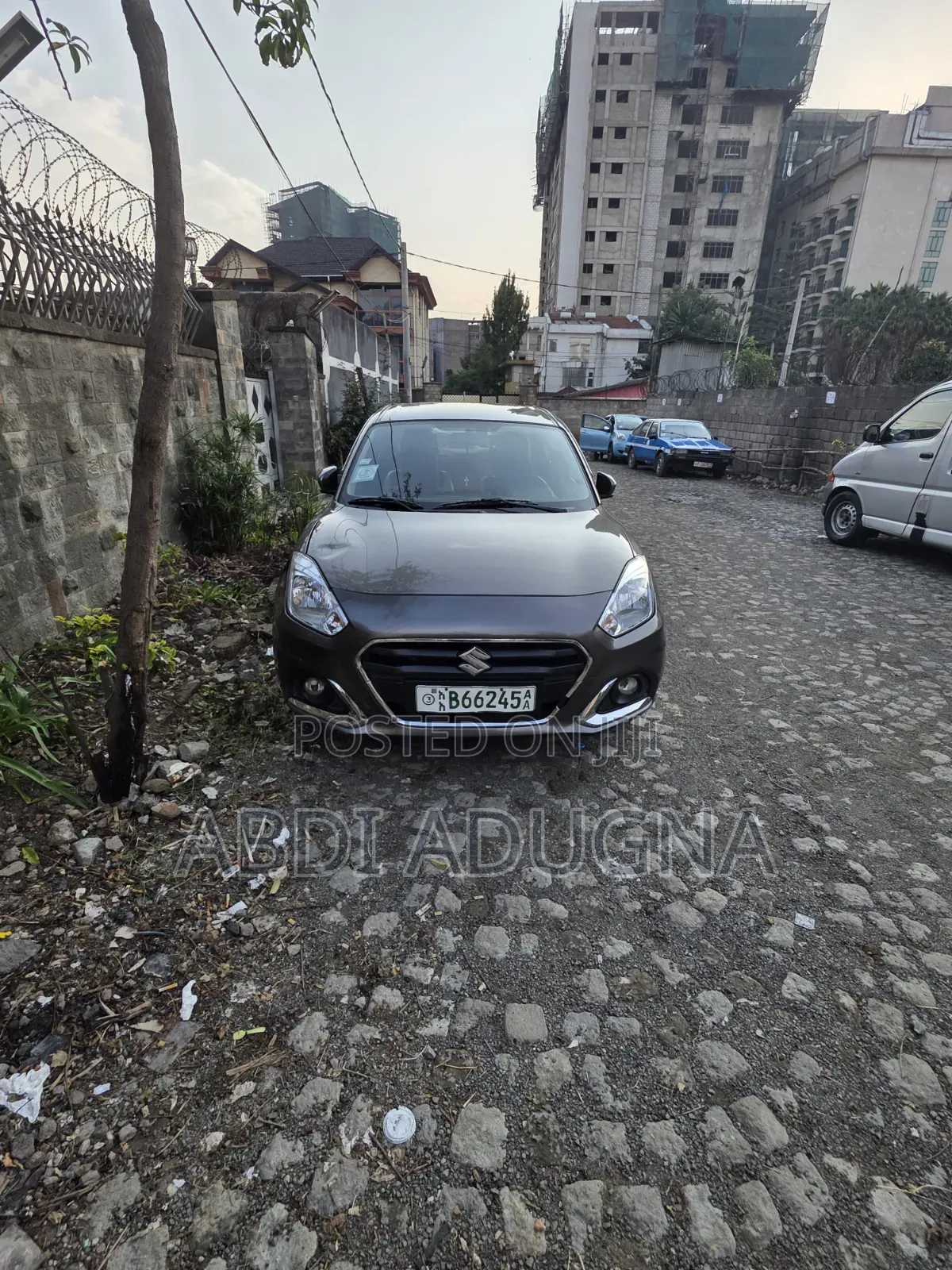 Suzuki Dzire 2022 Gray