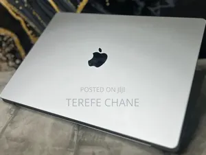 New Laptop Apple MacBook Pro 2020 M1 16GB Apple M1 Pro SSD 512GB