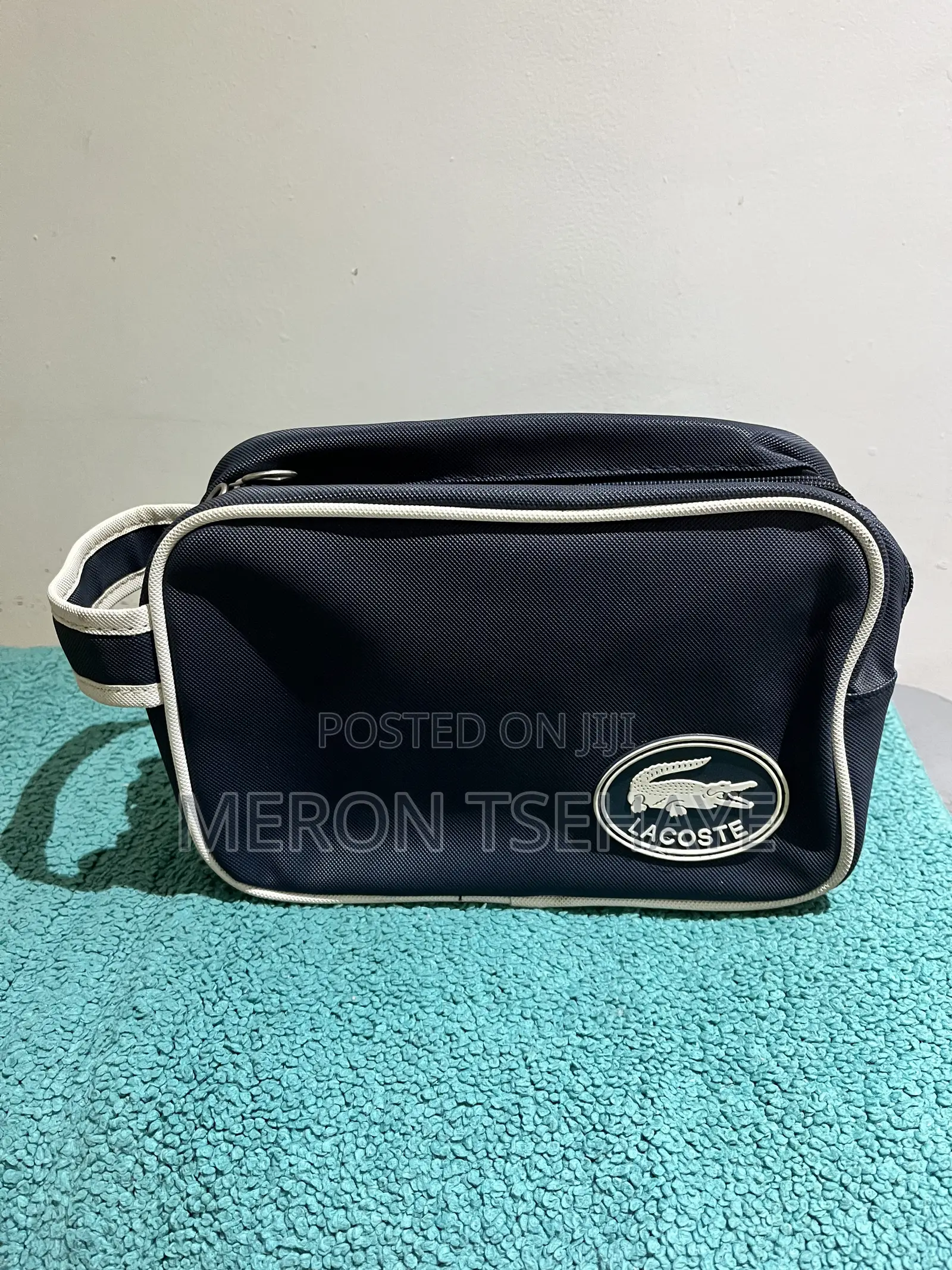 Unisex Lacoste Organizer Bag