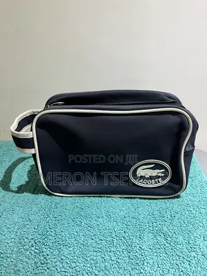 Unisex Lacoste Organizer Bag
