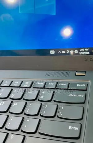 New Laptop Lenovo ThinkPad X1 Carbon 16GB Intel Core i7 SSD 512GB