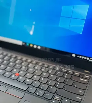 New Laptop Lenovo ThinkPad X1 Carbon 16GB Intel Core i7 SSD 512GB