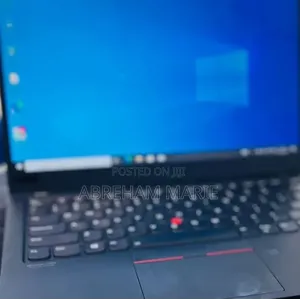 New Laptop Lenovo ThinkPad X1 Carbon 16GB Intel Core i7 SSD 512GB