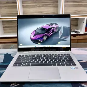 New Laptop HP EliteBook 830 G6 16GB Intel Core i5 SSD 512GB