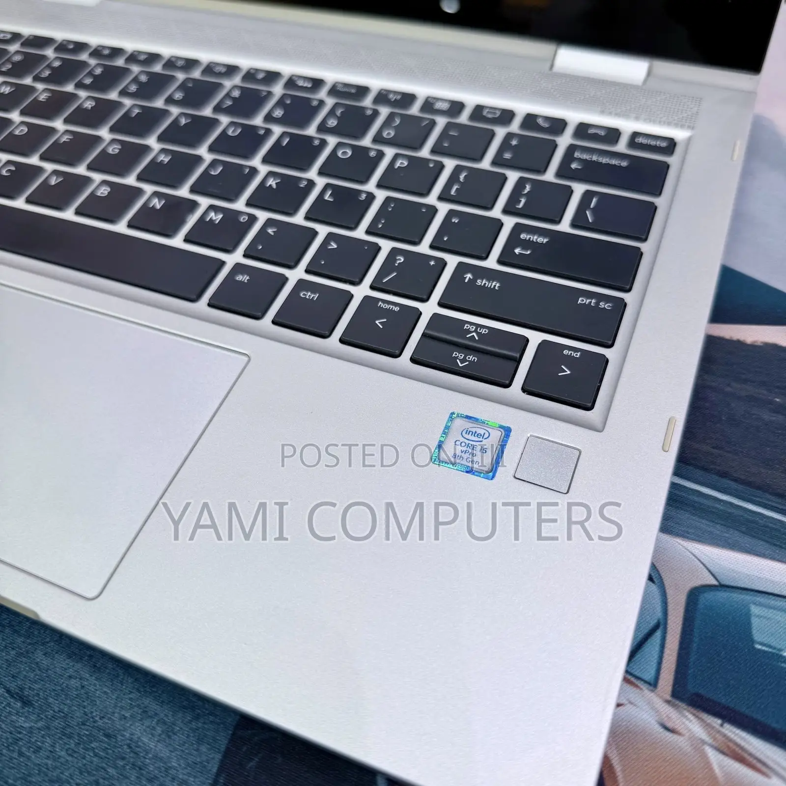New Laptop HP EliteBook 830 G6 16GB Intel Core i5 SSD 512GB