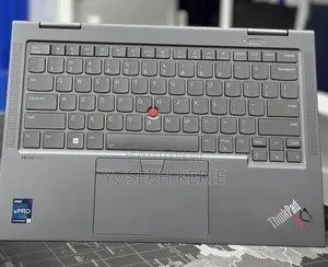 New Laptop Lenovo ThinkPad X1 Yoga 32GB Intel Core i7 SSD 512GB