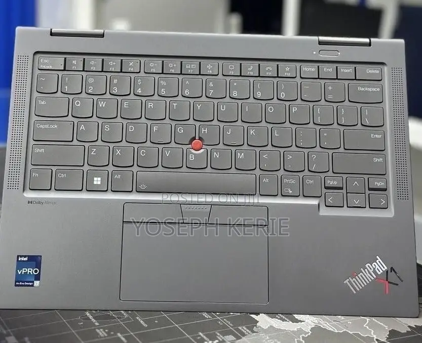 New Laptop Lenovo ThinkPad X1 Yoga 32GB Intel Core i7 SSD 512GB