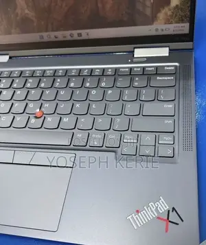 New Laptop Lenovo ThinkPad X1 Yoga 32GB Intel Core i7 SSD 512GB
