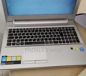 New Laptop Lenovo Z50-70 8GB Intel Core i5 HDD 500GB