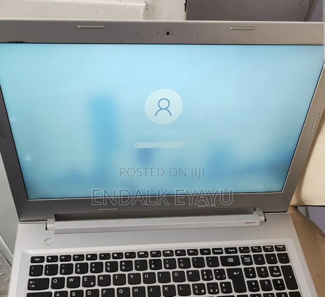 New Laptop Lenovo Z50-70 8GB Intel Core i5 HDD 500GB