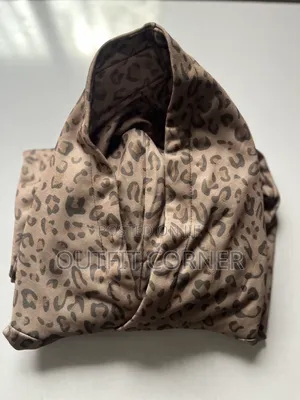 Leopards Print Men's Hoodie