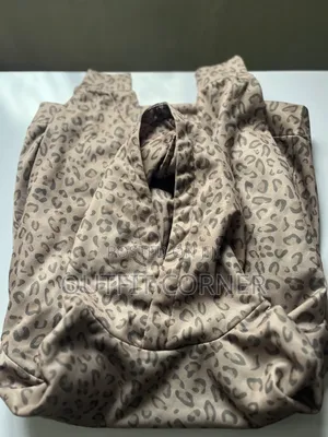 Leopards Print Men's Hoodie