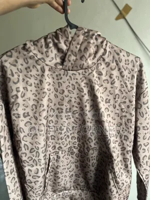 Leopards Print Men's Hoodie