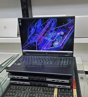 New Laptop Acer Predator Helios Neo 16 16GB Intel Core i9 SSD 1T