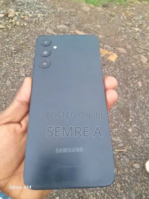 Samsung Galaxy A05s 128 GB Black