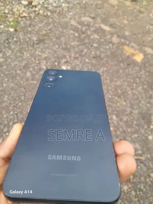 Samsung Galaxy A05s 128 GB Black