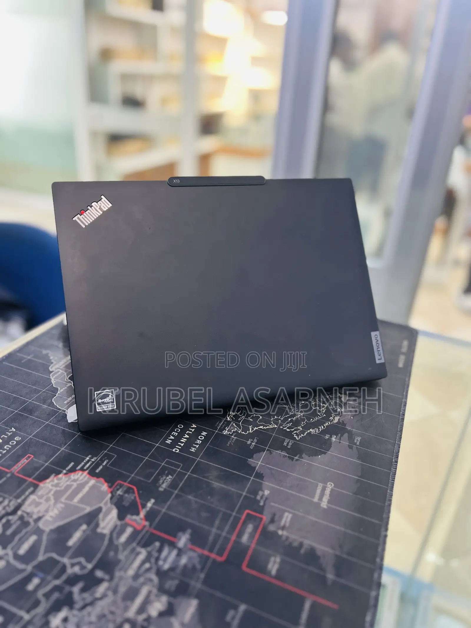 New Laptop Lenovo ThinkPad X13 Gen 4 16GB Intel Core i7 SSD 512GB