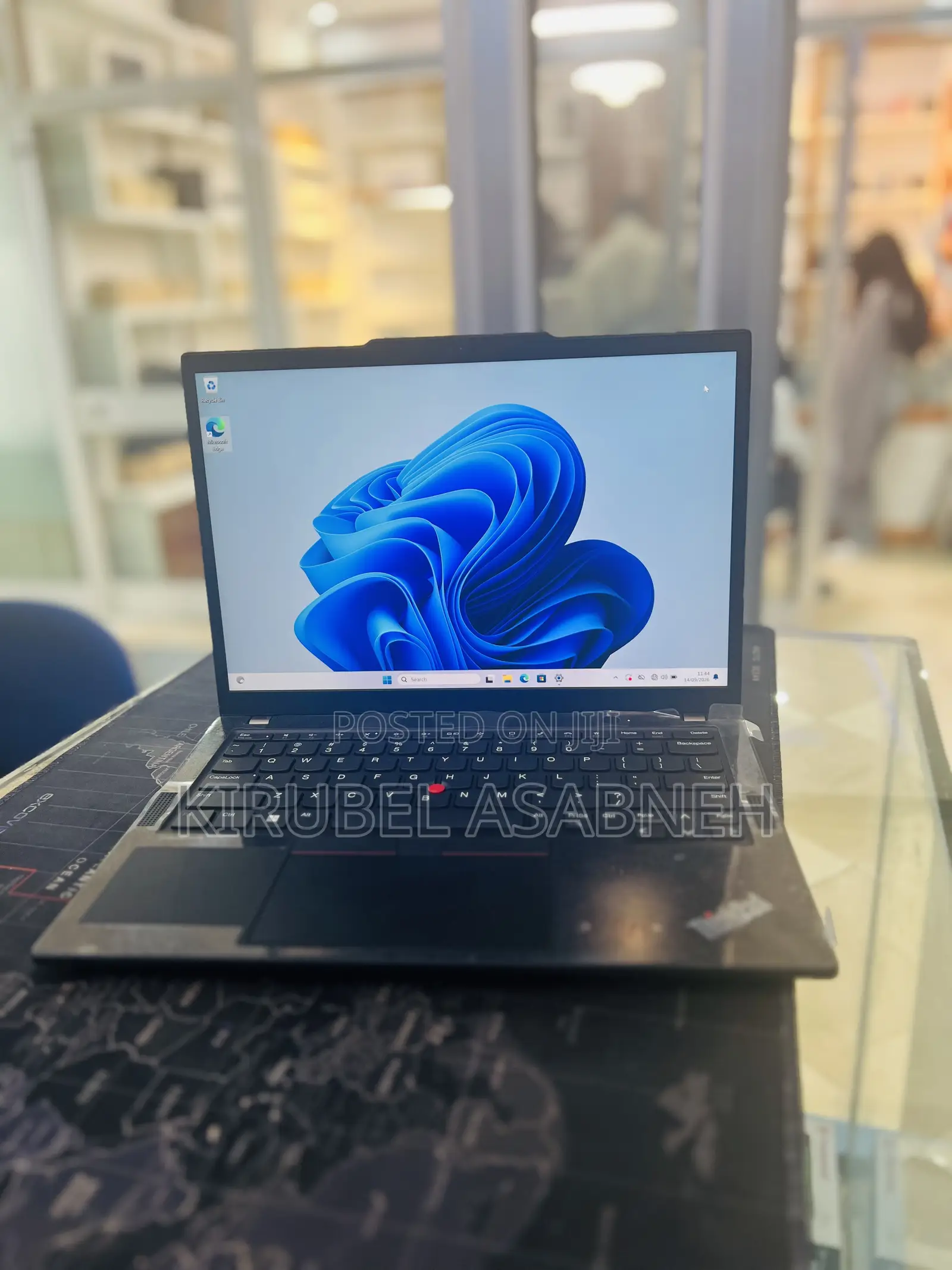 New Laptop Lenovo ThinkPad X13 Gen 4 16GB Intel Core i7 SSD 512GB