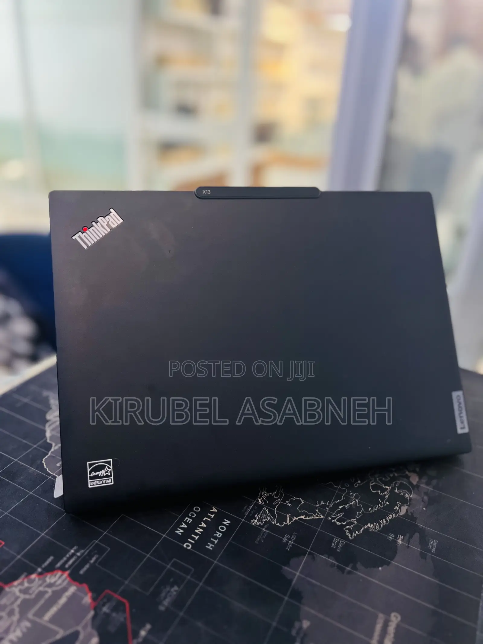 New Laptop Lenovo ThinkPad X13 Gen 4 16GB Intel Core i7 SSD 512GB