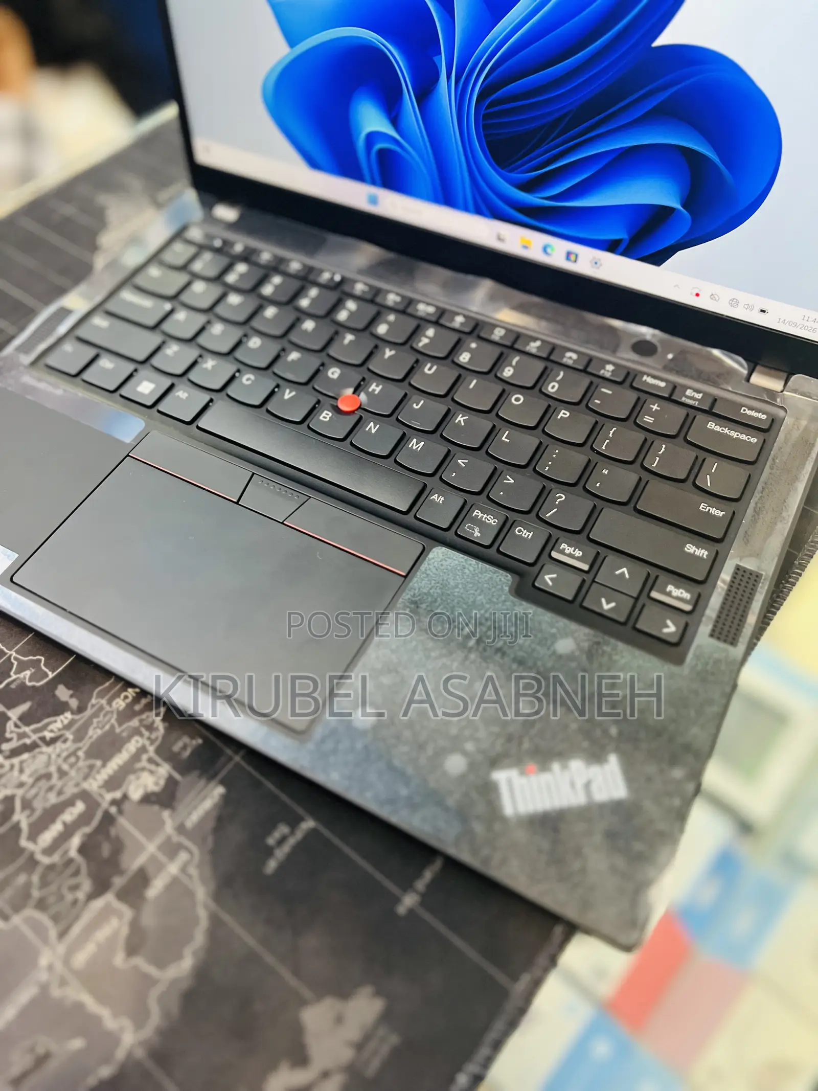 New Laptop Lenovo ThinkPad X13 Gen 4 16GB Intel Core i7 SSD 512GB
