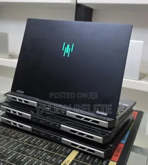 New Laptop Acer Predator Helios Neo 16 16GB Intel Core i9 SSD 1T