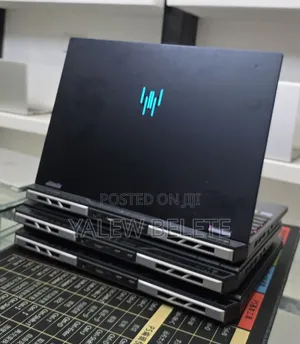 New Laptop Acer Predator Helios Neo 16 16GB Intel Core i9 SSD 1T