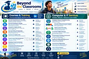 Practical Skills, Training & Digital Services