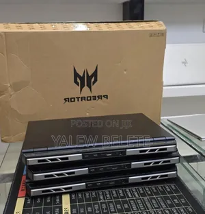 New Laptop Acer Predator Helios Neo 16 16GB Intel Core i9 SSD 1T