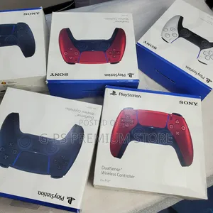 PS5 Joystick Original | ከዱባይ የመጣ ምርጥ ጆይስቲክ