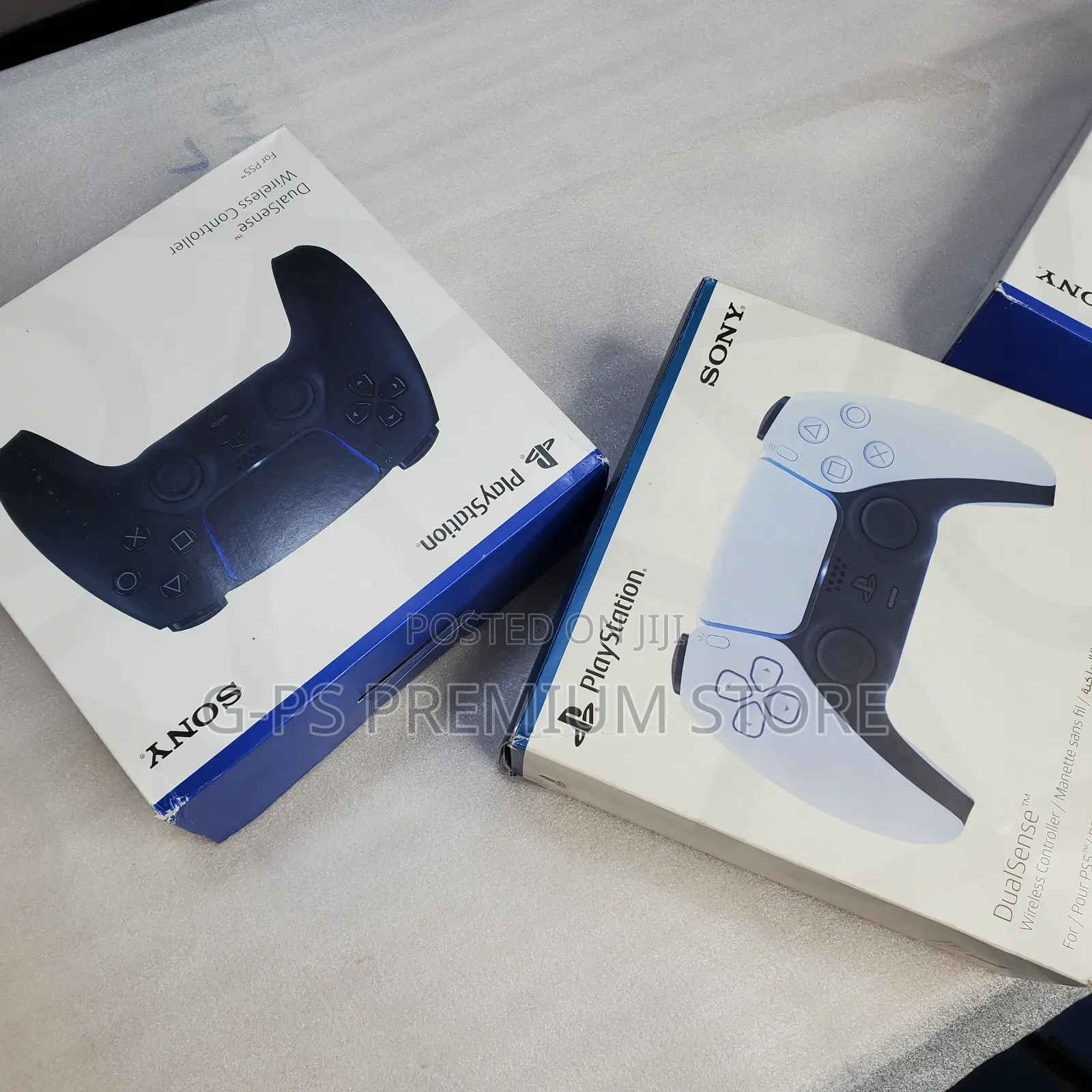 PS5 Joystick Original | ከዱባይ የመጣ ምርጥ ጆይስቲክ