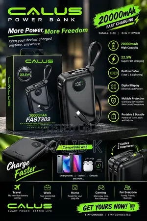 Power Bank