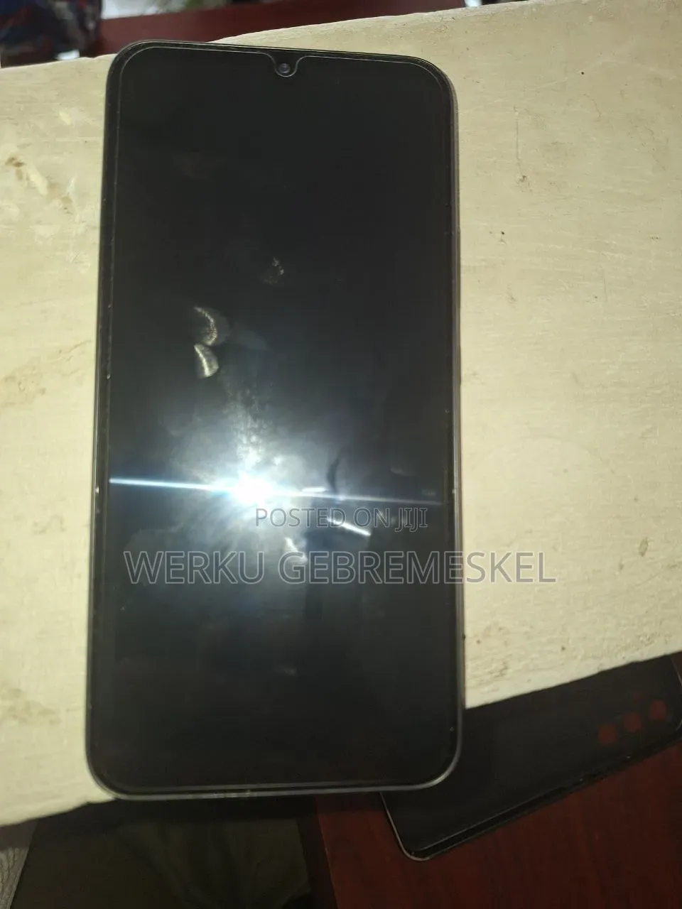 Samsung Galaxy A34 5G 128 GB Black