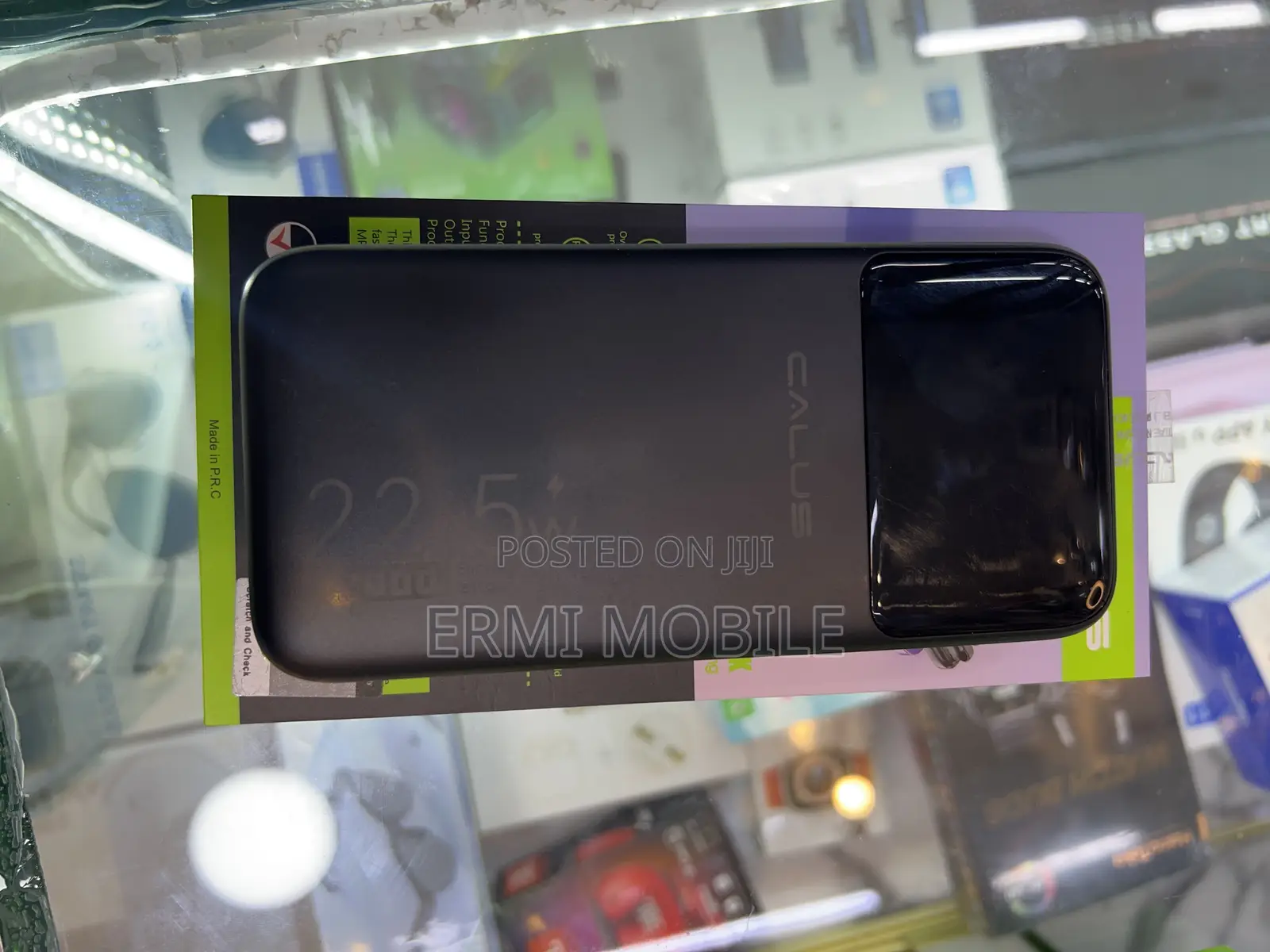 Calus 10000mah Power Bank