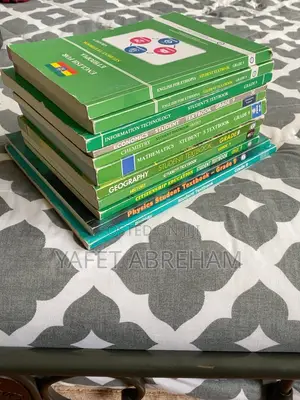 Grade 9 Student Textbooks – 11 Books – Slightly Used