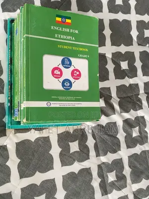 Grade 9 Student Textbooks – 11 Books – Slightly Used