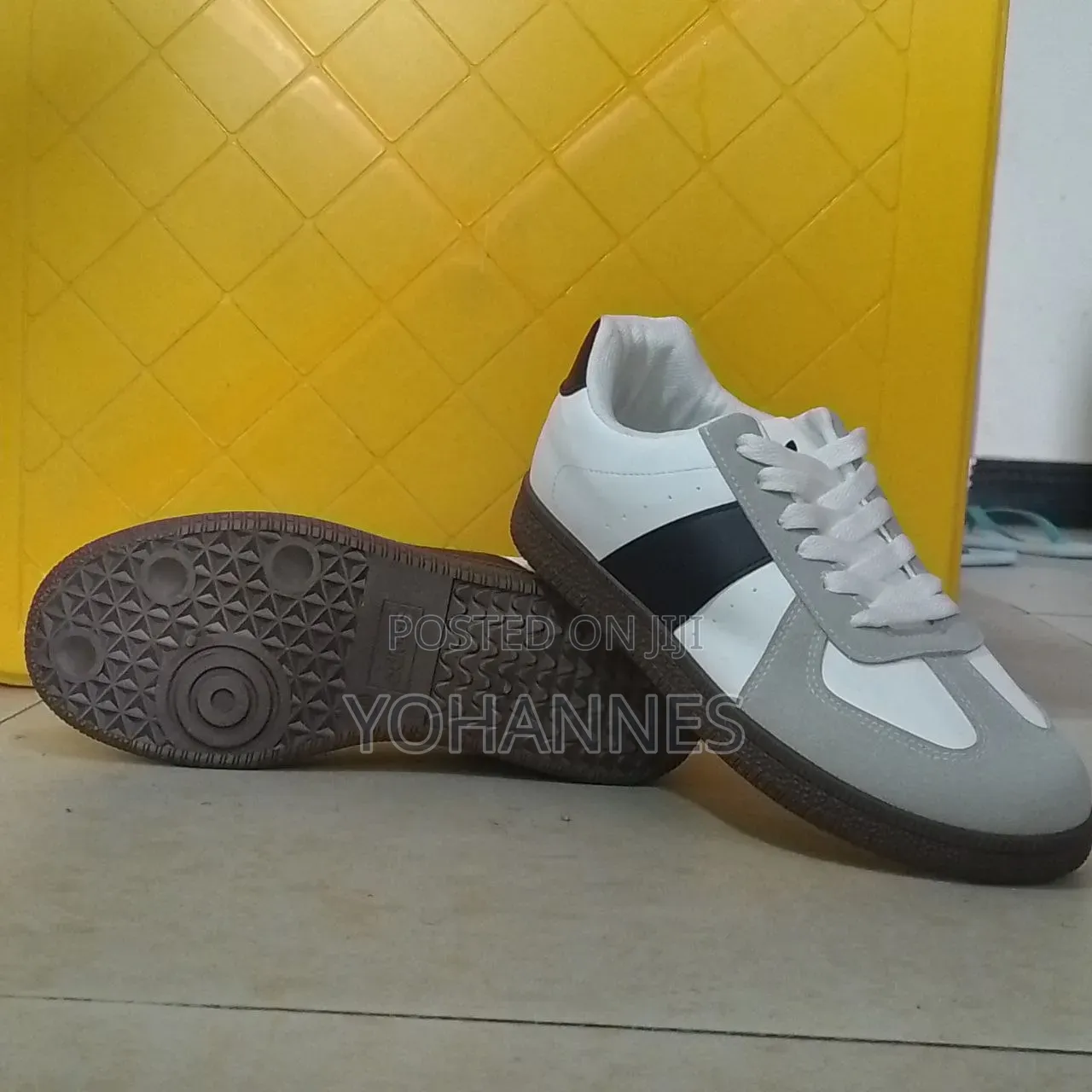 Adidas Samba Style Casual Sneakers