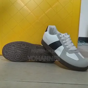 Adidas Samba Style Casual Sneakers