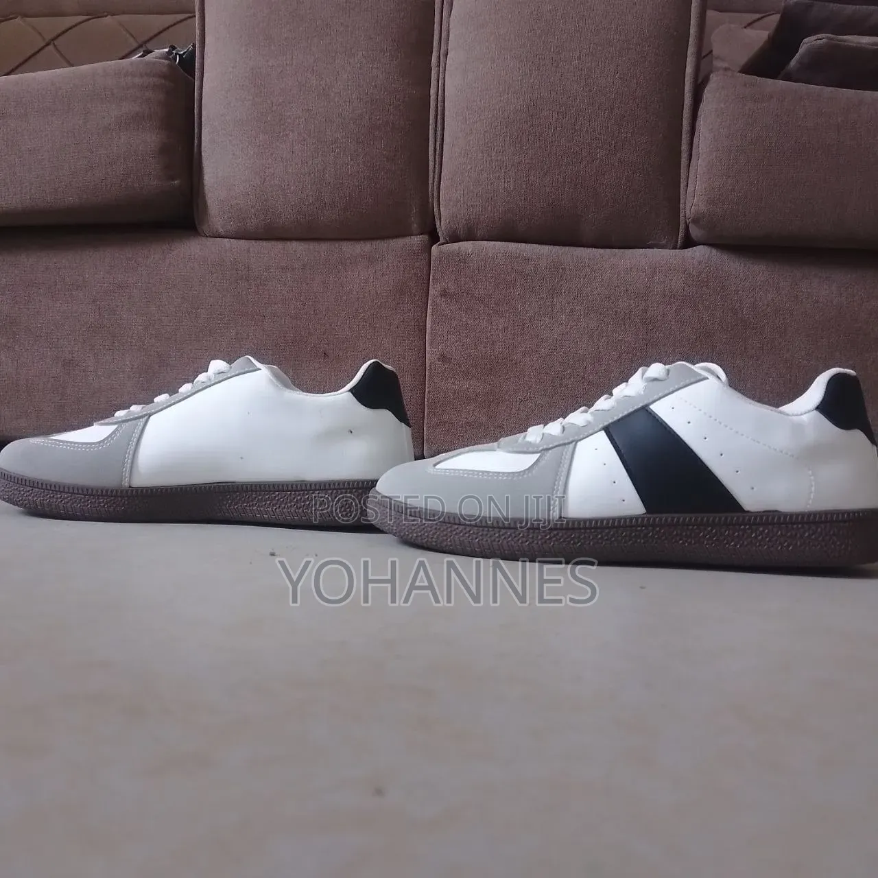 Adidas Samba Style Casual Sneakers