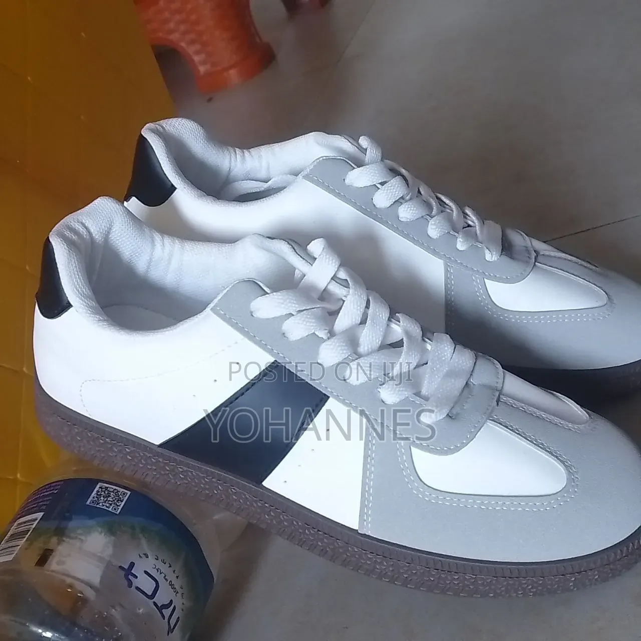 Adidas Samba Style Casual Sneakers
