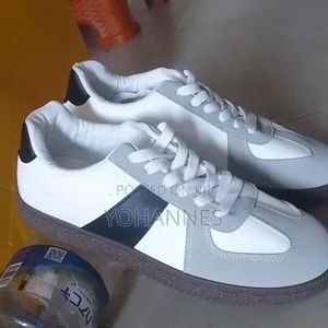 Adidas Samba Style Casual Sneakers