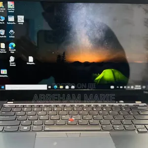 New Laptop Lenovo ThinkPad T14 16GB Intel Core i7 SSD 512GB